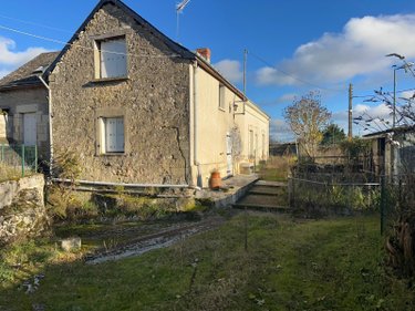 Maison a vendre Chinon 37500 Indre-et-Loire 120 m2 4 pièces 153900 euros