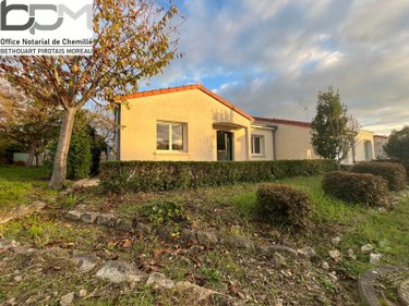 Maison a vendre Chemillé-en-Anjou 49120 Maine-et-Loire 98 m2 5 pièces 250000 euros