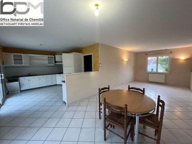 Maison a vendre Chemillé-en-Anjou 49120 Maine-et-Loire 98 m2 5 pièces 250000 euros