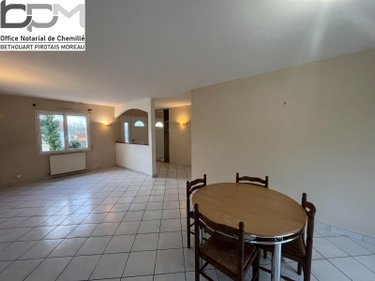 Maison a vendre Chemillé-en-Anjou 49120 Maine-et-Loire 98 m2 5 pièces 250000 euros