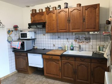 Maison a vendre Le Mans 72000 Sarthe 67 m2 3 pièces 167200 euros