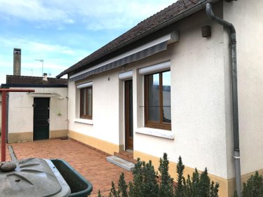 Maison a vendre Le Mans 72000 Sarthe 67 m2 3 pièces 167200 euros