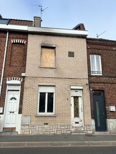 Maison a vendre Lesquin 59810 Nord 60 m2  55000 euros