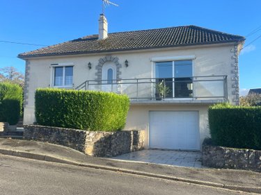 Maison a vendre Bais 53160 Mayenne 77 m2 3 pièces 136000 euros