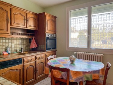 Maison a vendre La Mézière 35520 Ille-et-Vilaine 94 m2 6 pièces 260500 euros