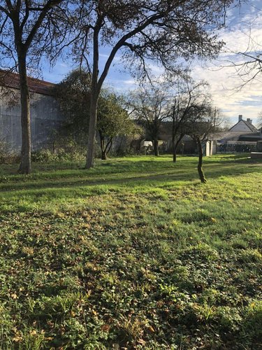 Terrain a batir a vendre Les Bordes 36100 Indre 1092 m2  23000 euros