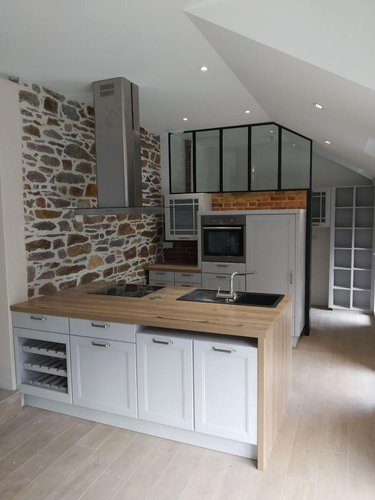 Location maison Bruz 35170 Ille-et-Vilaine 154 m2 7 pièces 1215 euros