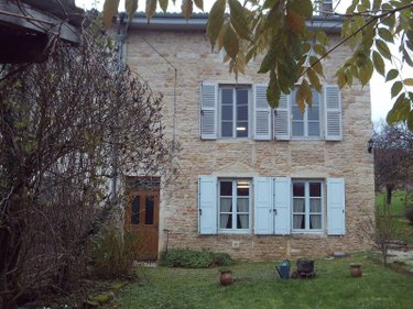 Maison a vendre Uchizy 71700 Saône-et-Loire 95 m2 4 pièces 178500 euros