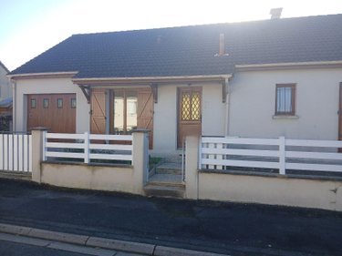 Maison a vendre Châteauroux 36000 Indre 82 m2 3 pièces 157000 euros