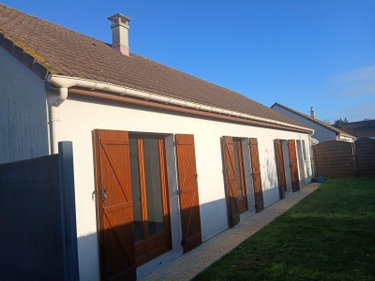 Maison a vendre Châteauroux 36000 Indre 82 m2 3 pièces 157000 euros