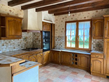 Maison a vendre Obterre 36290 Indre 175 m2 7 pièces 159900 euros