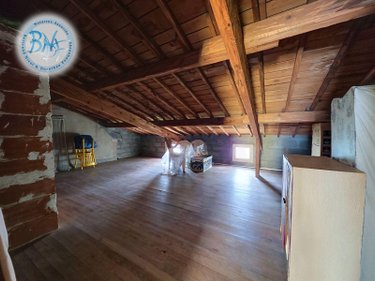 Maison a vendre Lorient 56100 Morbihan 80 m2 3 pièces 190000 euros