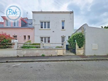 Maison a vendre Lorient 56100 Morbihan 80 m2 3 pièces 190000 euros