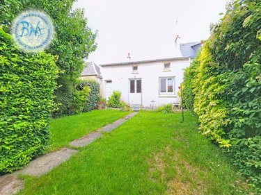 Maison a vendre Lorient 56100 Morbihan 80 m2 3 pièces 190000 euros