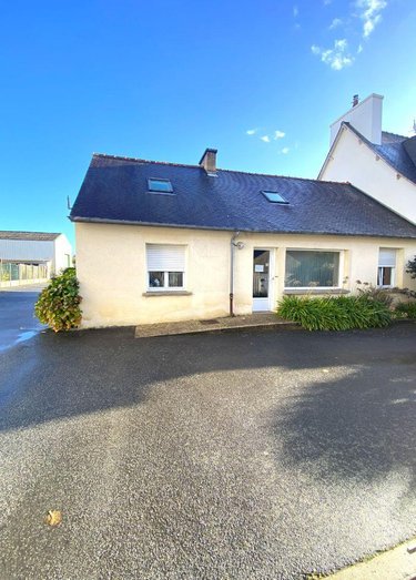 Maison a vendre Val d'Anast 35330 Ille-et-Vilaine 124 m2 5 pièces 202410 euros