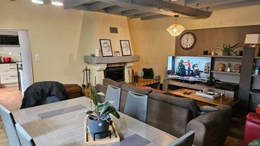 Maison a vendre La Suze-sur-Sarthe 72210 Sarthe 100 m2 4 pièces 199000 euros