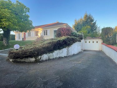 Maison a vendre Magnac-Laval 87190 Haute-Vienne 104 m2 6 pièces 121060 euros