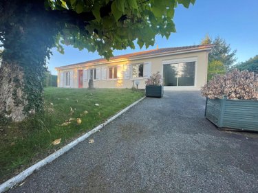 Maison a vendre Magnac-Laval 87190 Haute-Vienne 104 m2 6 pièces 121060 euros