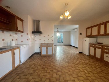 Maison a vendre Magnac-Laval 87190 Haute-Vienne 104 m2 6 pièces 121060 euros