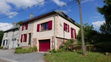Maison a vendre Poix-Terron 08430 Ardennes 154 m2 7 pièces 209000 euros