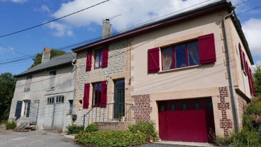 Maison a vendre Poix-Terron 08430 Ardennes 154 m2 7 pièces 209000 euros