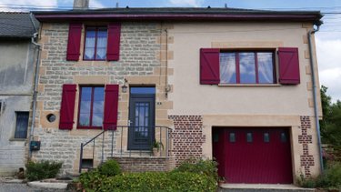 Maison a vendre Poix-Terron 08430 Ardennes 154 m2 7 pièces 209000 euros