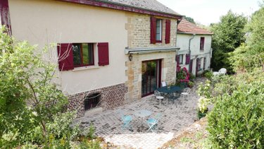 Maison a vendre Poix-Terron 08430 Ardennes 154 m2 7 pièces 209000 euros