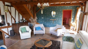 Maison a vendre Poix-Terron 08430 Ardennes 154 m2 7 pièces 209000 euros