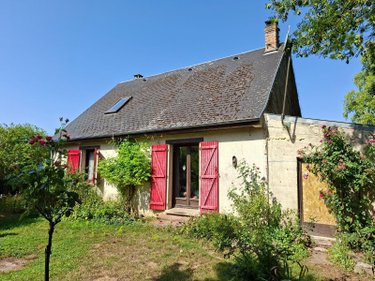 Maison a vendre Nouvion-et-Catillon 02270 Aisne 103 m2 5 pièces 117000 euros