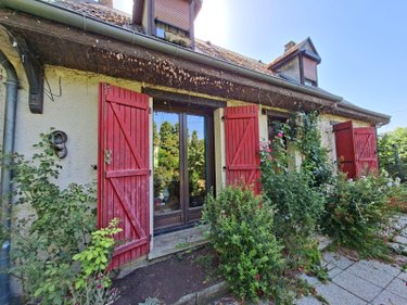 Maison a vendre Nouvion-et-Catillon 02270 Aisne 103 m2 5 pièces 117000 euros