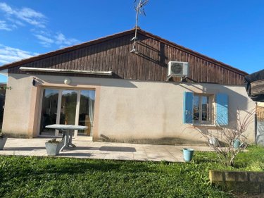 Maison a vendre Ribérac 24600 Dordogne 73 m2 4 pièces 149800 euros