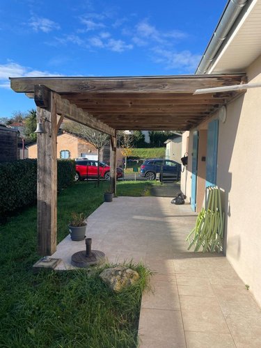 Maison a vendre Ribérac 24600 Dordogne 73 m2 4 pièces 149800 euros