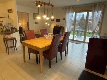 Maison a vendre Ribérac 24600 Dordogne 73 m2 4 pièces 149800 euros