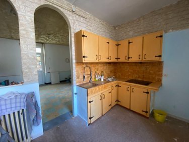 Maison a vendre Buzançais 36500 Indre 101 m2 3 pièces 54200 euros