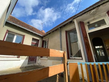 Maison a vendre Buzançais 36500 Indre 101 m2 3 pièces 54200 euros
