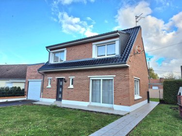 Maison a vendre Merville 59660 Nord 109 m2 5 pièces 229000 euros