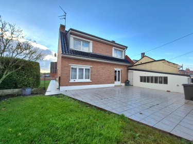 Maison a vendre Merville 59660 Nord 109 m2 5 pièces 197500 euros