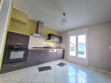 Maison a vendre Merville 59660 Nord 109 m2 5 pièces 217500 euros