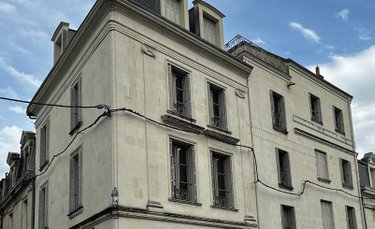 Immeuble a vendre Châtellerault 86100 Vienne 300 m2  420000 euros