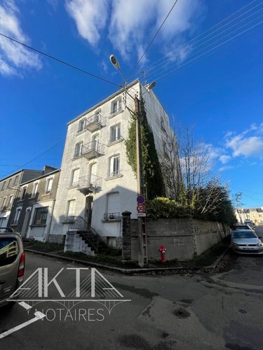 Immeuble a vendre Brest 29200 Finistère 280 m2  213200 euros