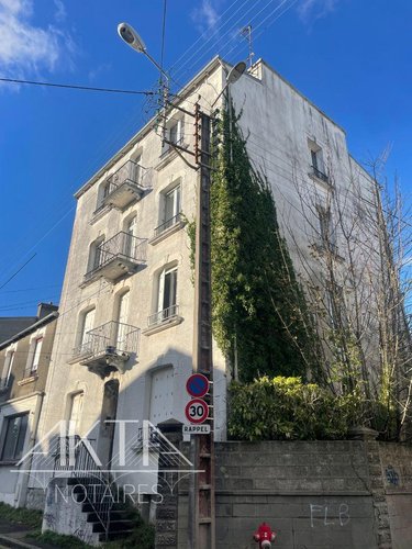 Immeuble a vendre Brest 29200 Finistère 280 m2  213200 euros