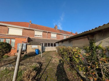 Maison a vendre Spycker 59380 Nord 121 m2 6 pièces 212000 euros