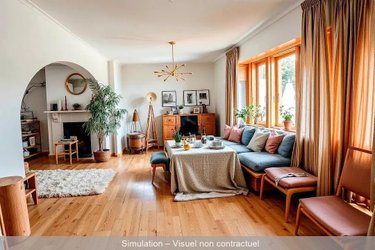 Maison a vendre Spycker 59380 Nord 121 m2 6 pièces 212000 euros