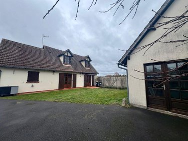 Maison a vendre Souesmes 41300 Loir-et-Cher 117 m2 5 pièces 173910 euros