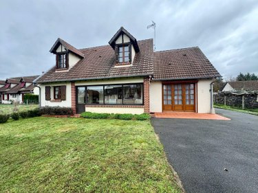 Maison a vendre Souesmes 41300 Loir-et-Cher 117 m2 5 pièces 173910 euros