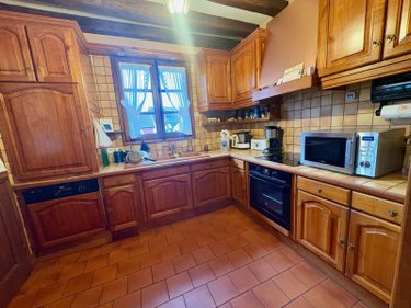 Maison a vendre Souesmes 41300 Loir-et-Cher 117 m2 5 pièces 163370 euros