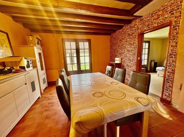 Maison a vendre Souesmes 41300 Loir-et-Cher 117 m2 5 pièces 152830 euros