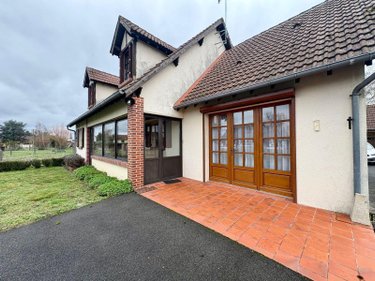 Maison a vendre Souesmes 41300 Loir-et-Cher 117 m2 5 pièces 173910 euros