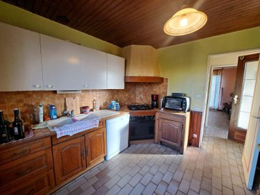 Maison a vendre Crouay 14400 Calvados 82 m2 4 pièces 158800 euros