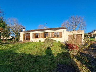 Maison a vendre Crouay 14400 Calvados 92 m2 4 pièces 158800 euros